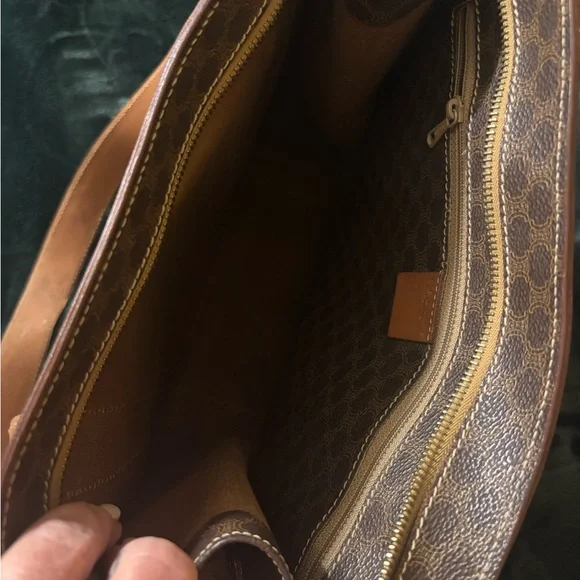 Celine Macadam Tote Bag - Picture 8 of 13